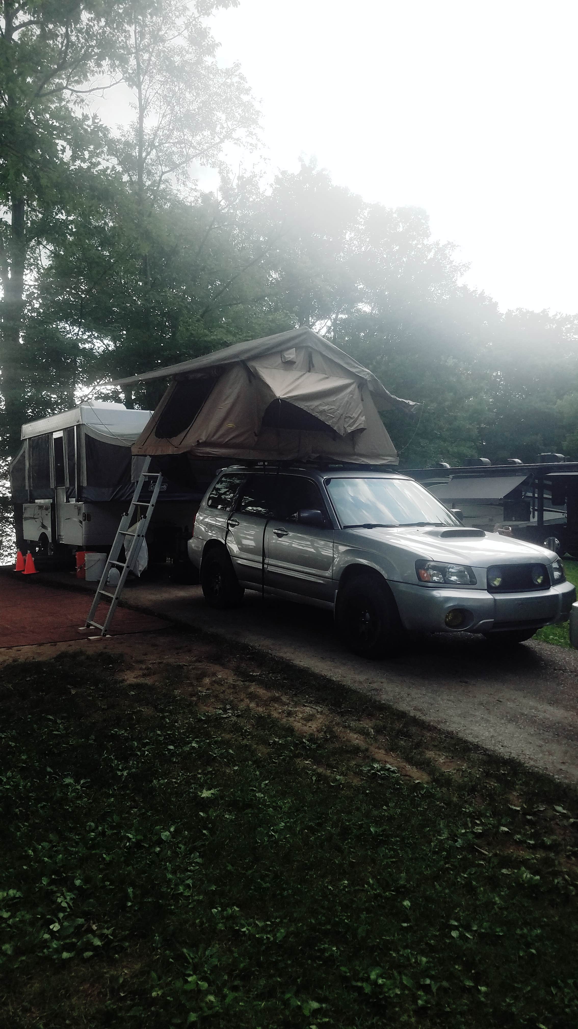 Leighann K.'s photo at West Branch State Park Campground near Canfield, OH