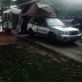 Review photo of West Branch State Park Campground by Leighann K., July 25, 2019