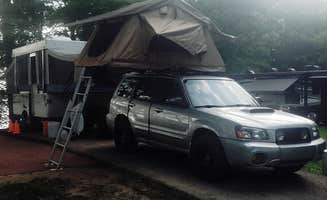 Leighann K.'s photo at West Branch State Park Campground near Canfield, OH