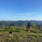 Review photo of Scenic Overlook Dispersed Camp near Foley Creek by Emma T., May 29, 2025