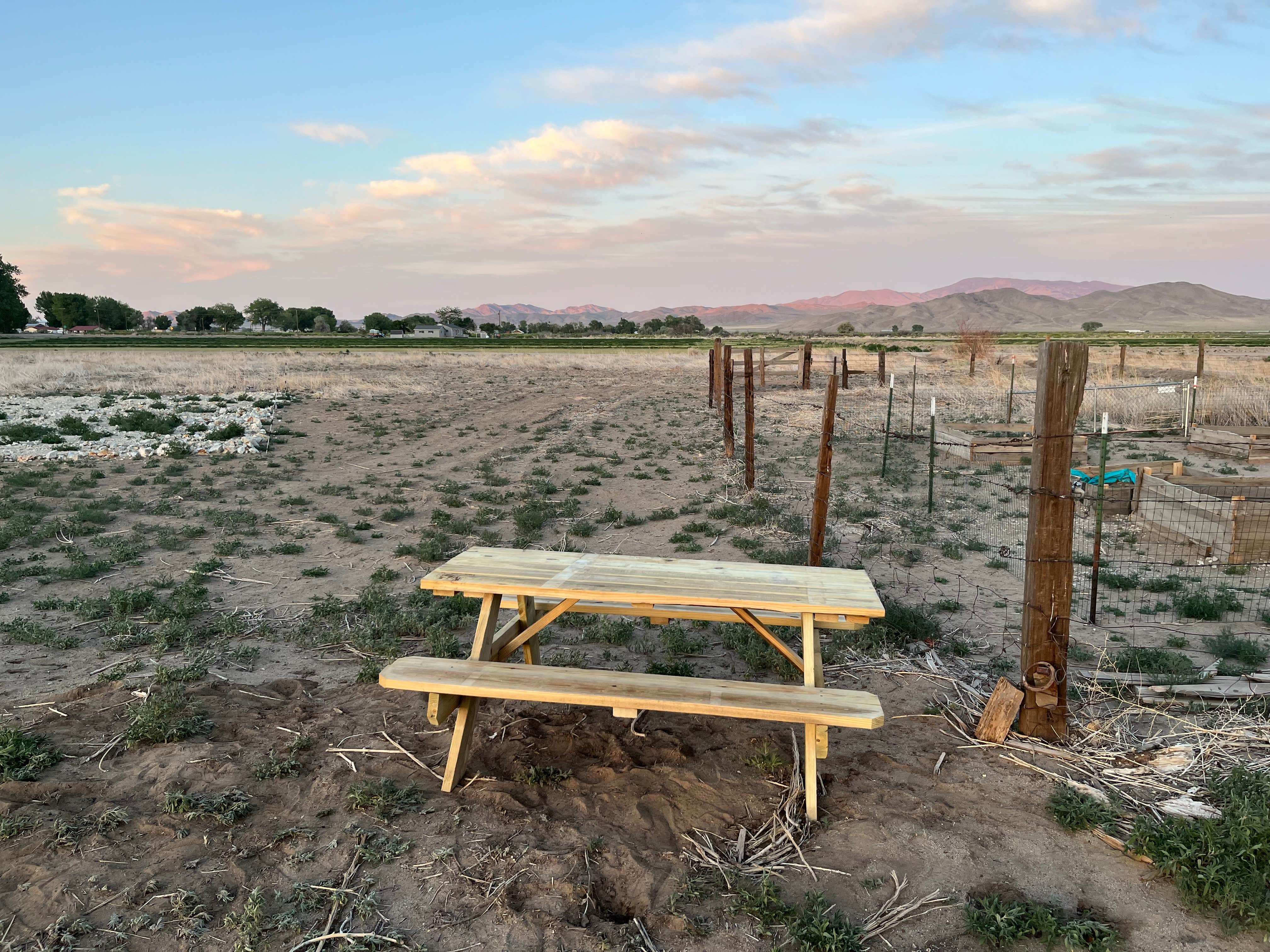 Camper-submitted photo at Historic Santosh Ranch in Yerington, NV near Yerington, NV