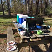 Review photo of Shawnee State Park Campground by Kelsey H., September 21, 2016