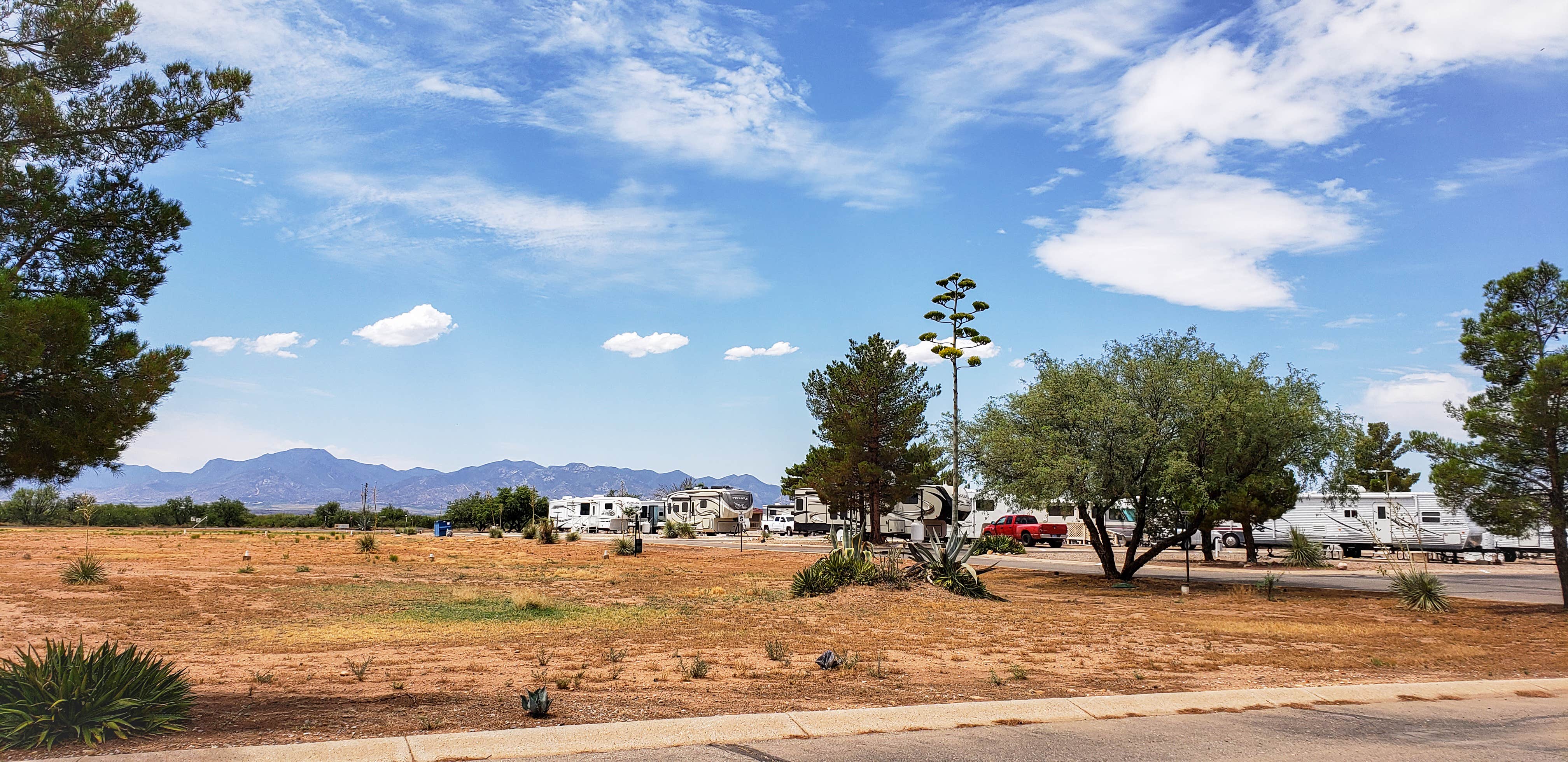 Camper-submitted photo at Mountain View RV Park near Nogales, AZ