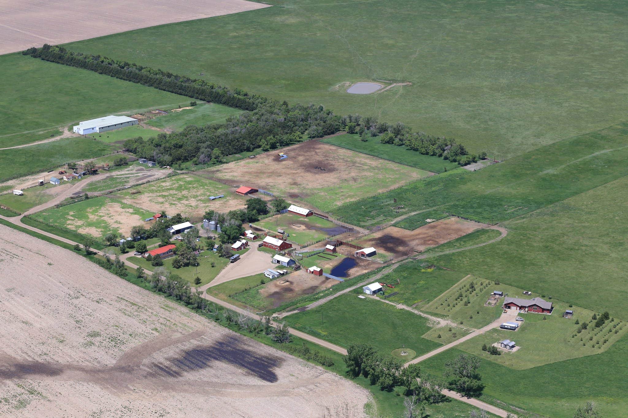 Camping near Snake Creek Recreation Area — Snake Creek State Recreation Area: Diamond A Cattle Ranch, Chamberlain, South Dakota