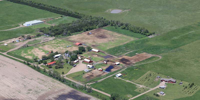 Camper submitted image from Diamond A Cattle Ranch