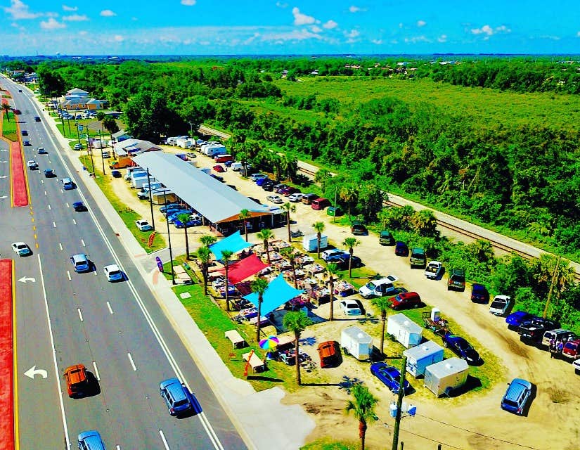 Camper submitted image from Cocoa Camping Space Coast - 1