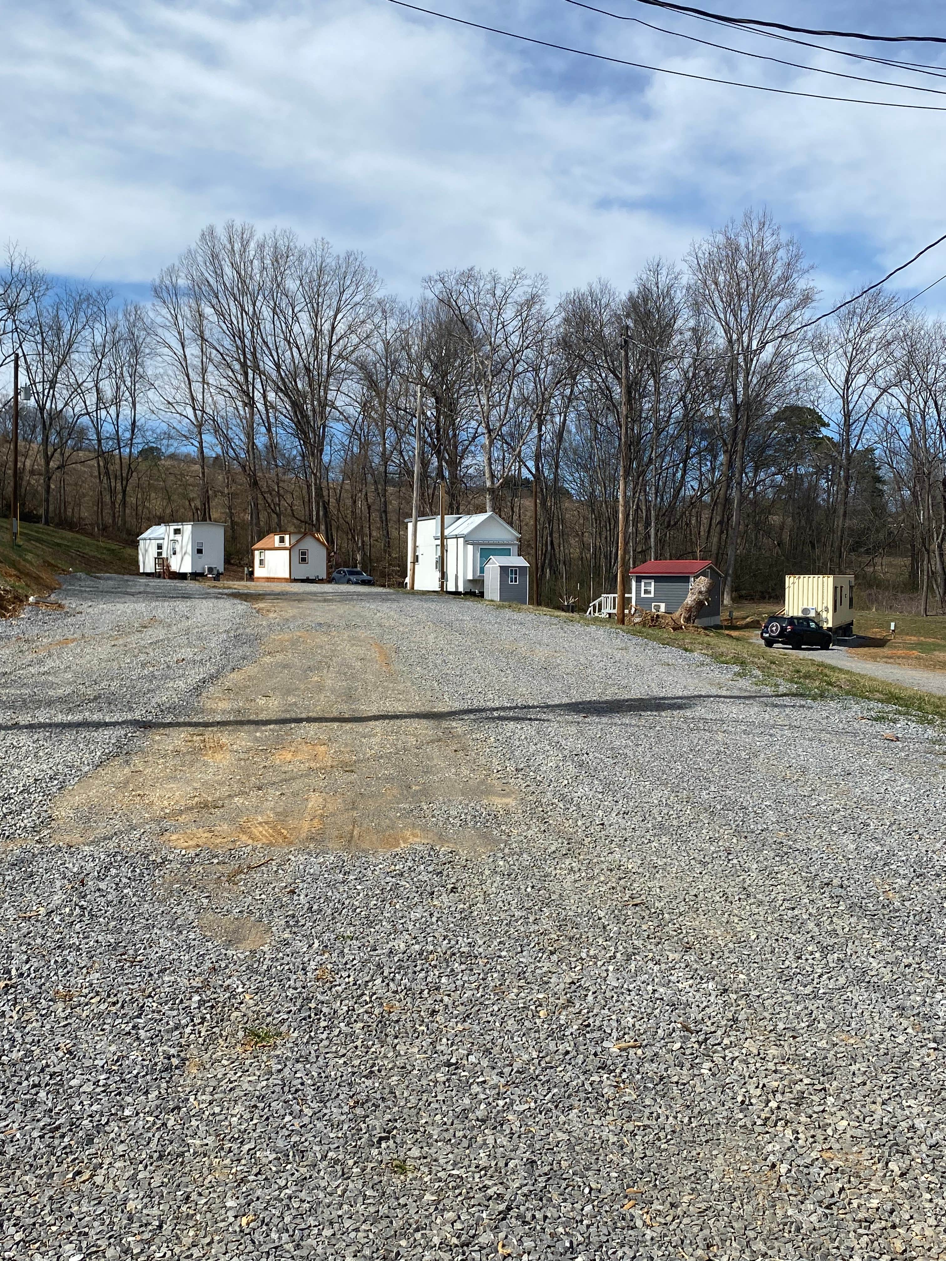 Camper submitted image from Baxter’s Drive Inn & Park - 2