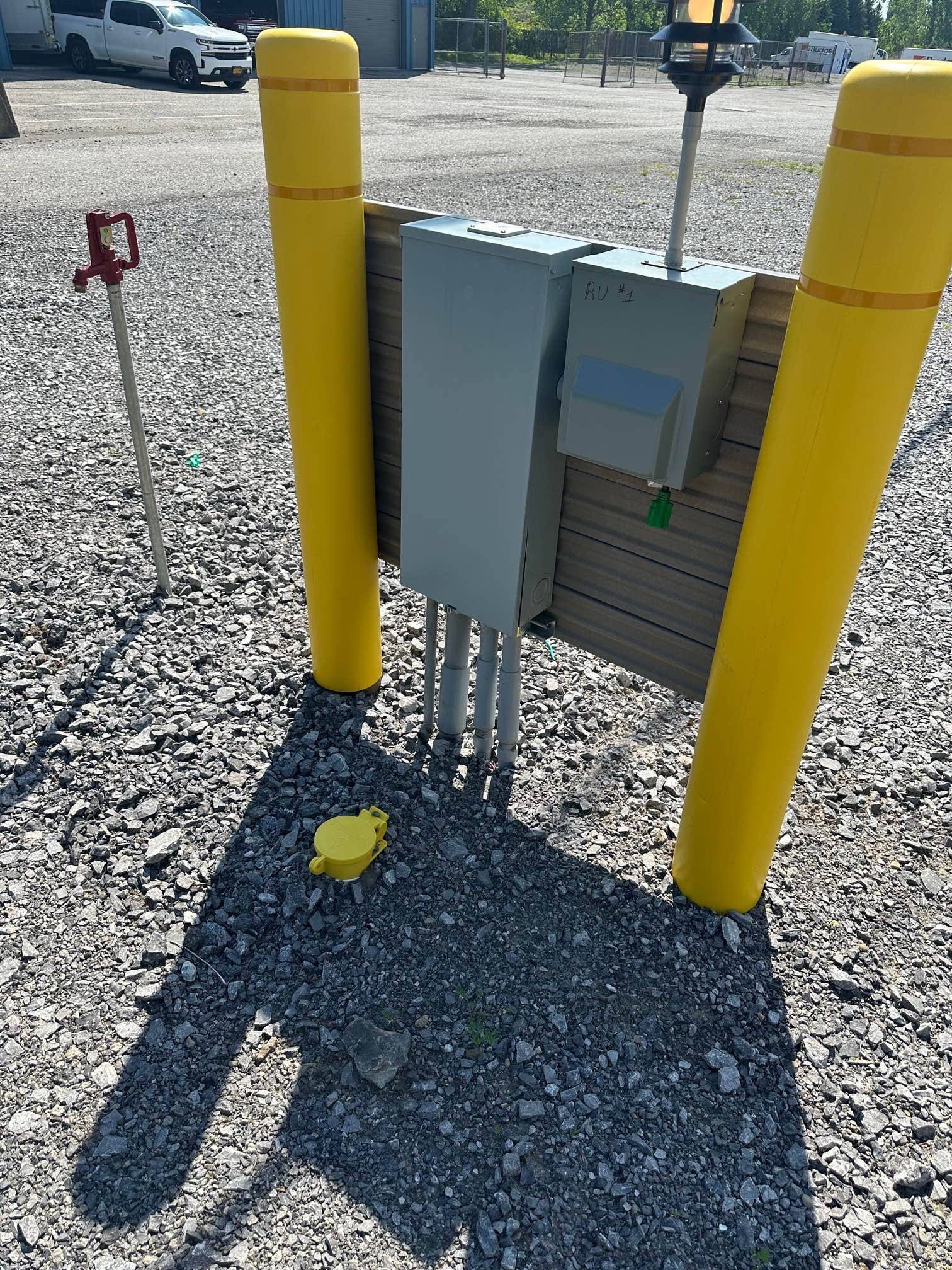 Camper submitted image from DINO RV Campground - 2