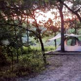 Review photo of The Point Campground — Chickasaw National Recreation Area by Erin-Frannie R., May 30, 2025