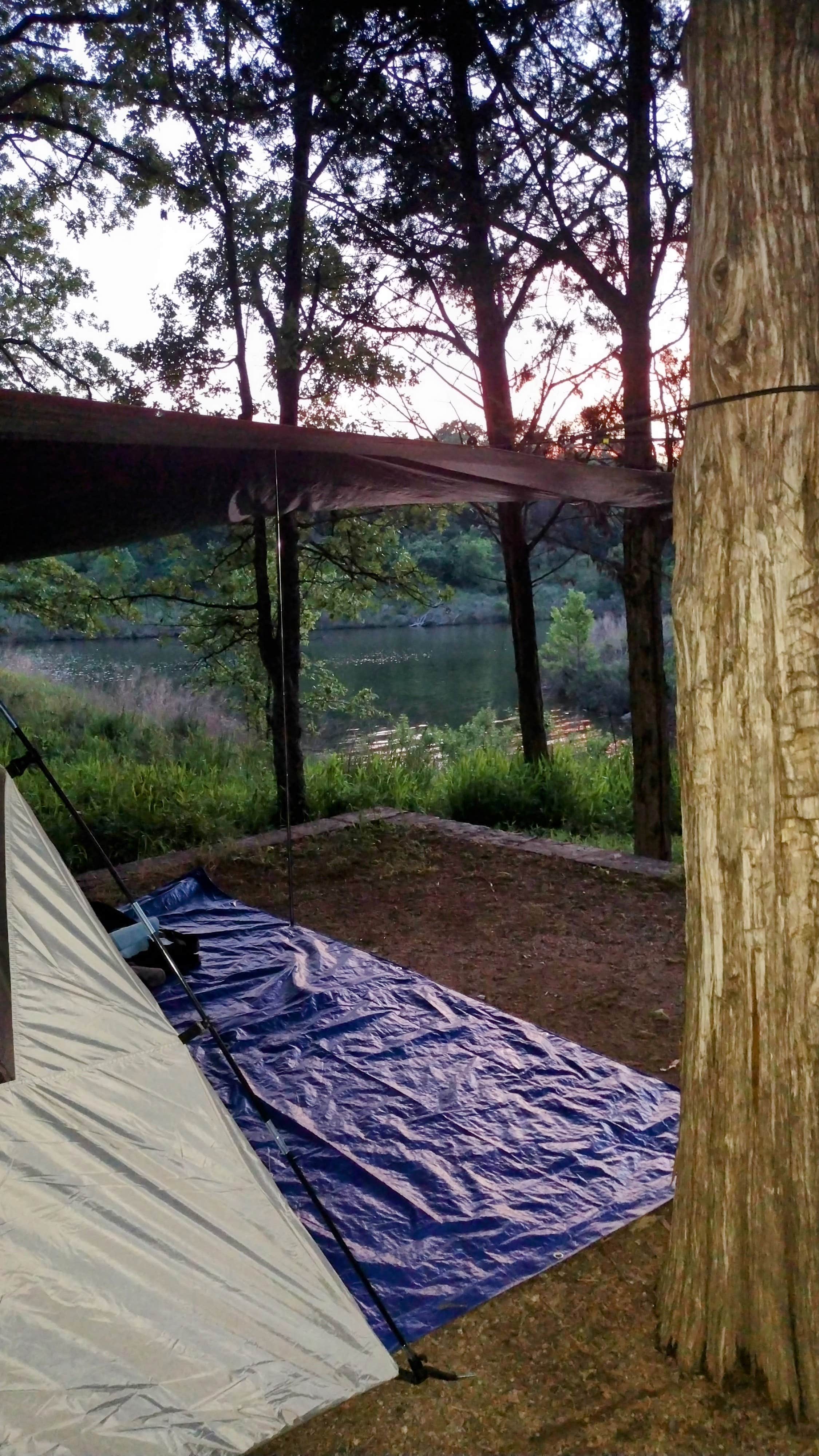 Erin-Frannie R.'s photo at The Point Campground — Chickasaw National Recreation Area near Sulphur, OK