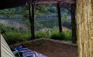 Erin-Frannie R.'s photo at The Point Campground — Chickasaw National Recreation Area near Duncan, OK