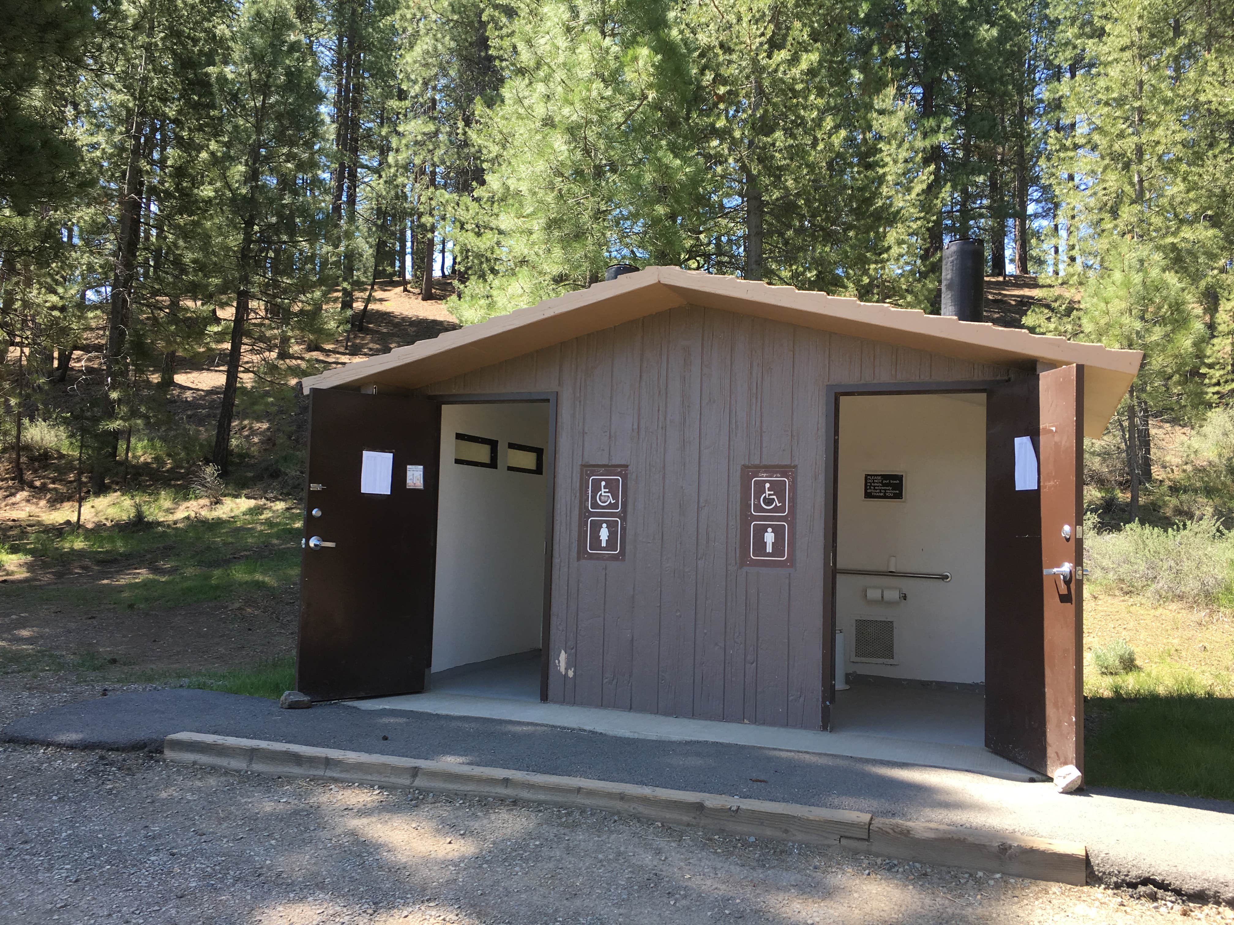 Camper submitted image from Lower Little Truckee - 4