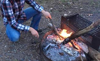 Kelsey H.'s photo at Ohio River Campground and Marina — Shawnee State Park near Peebles, OH