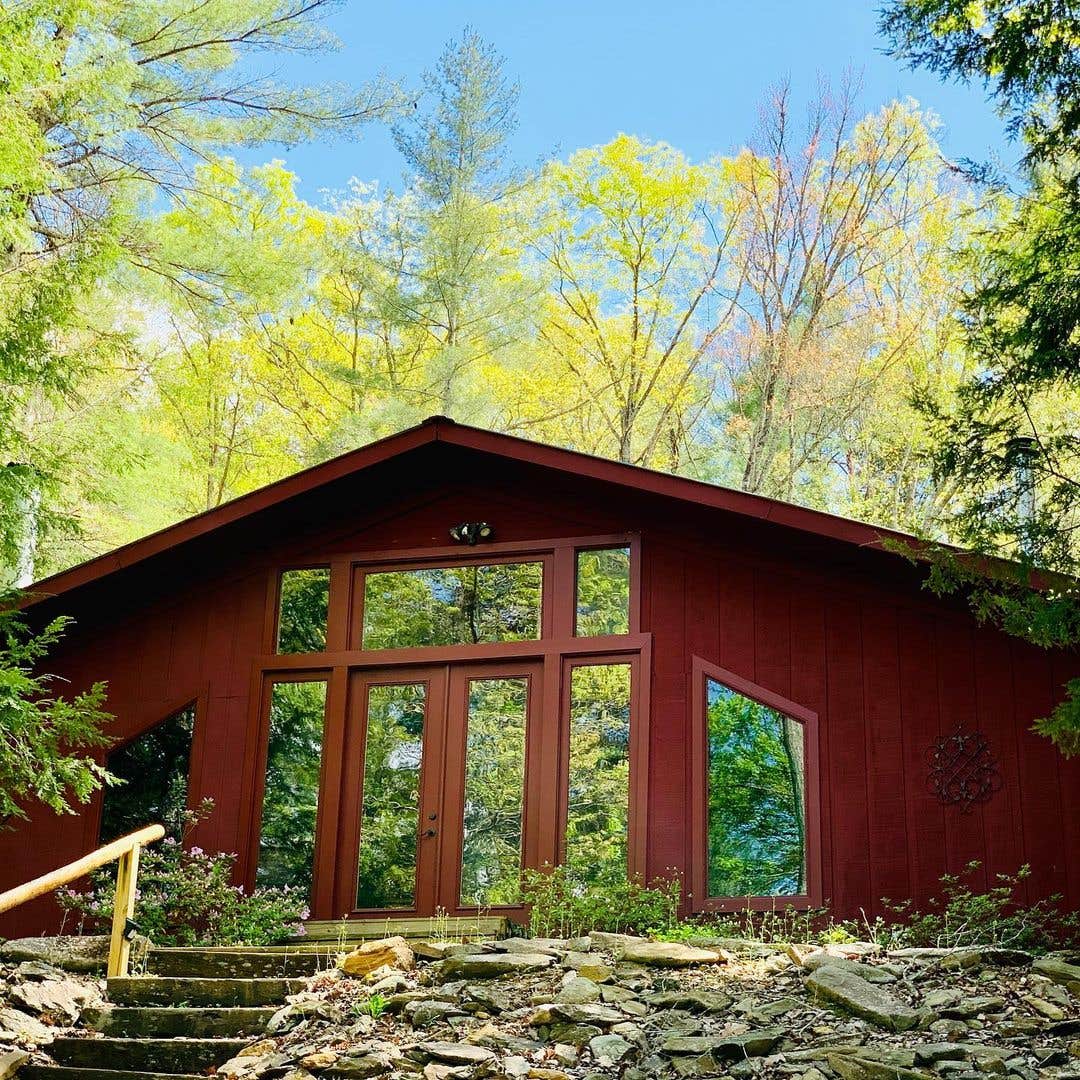 Camper-submitted photo at Mulberry Gap Adventure Basecamp near Crandall, GA