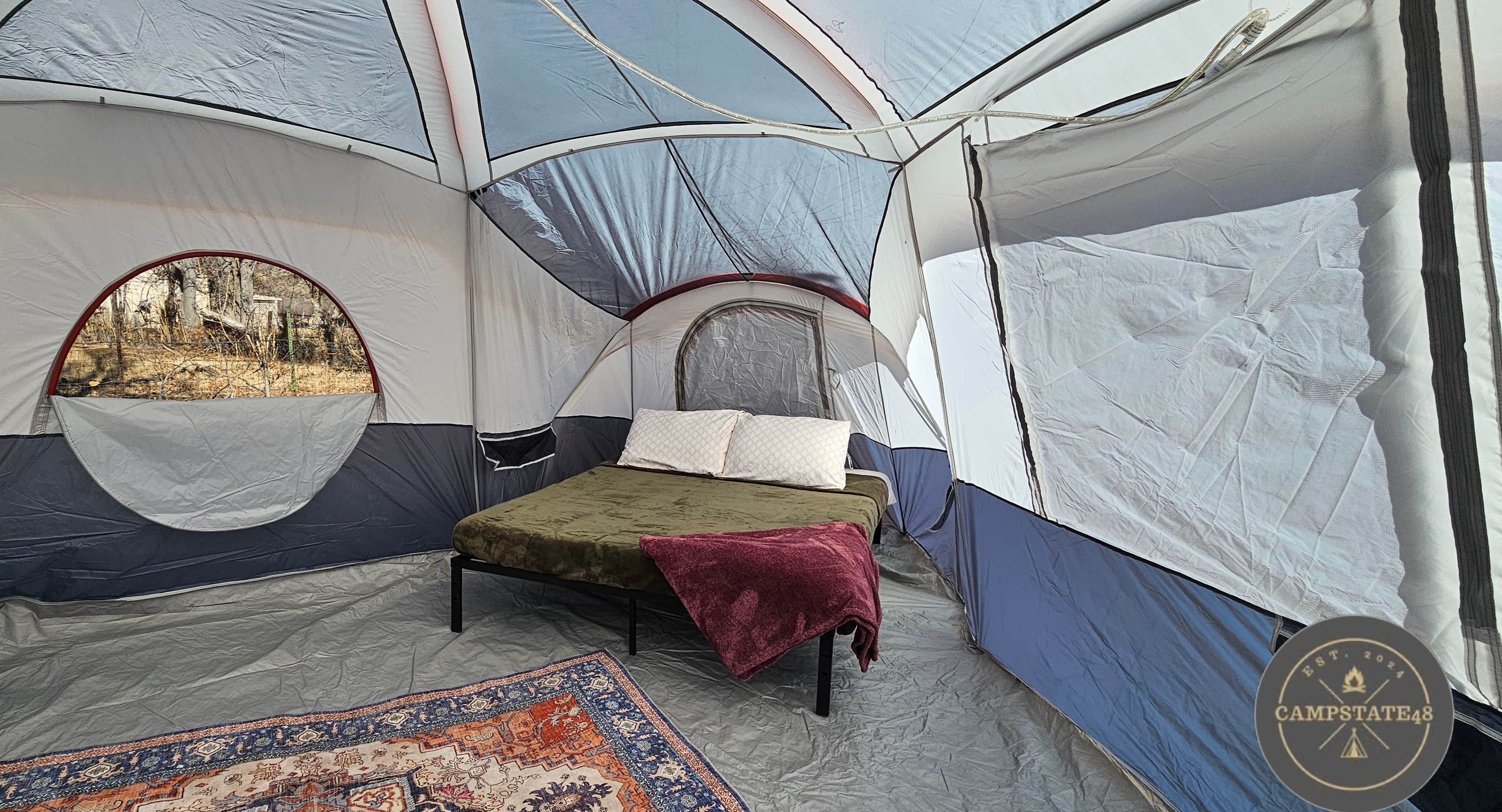 Marissa B.'s photo at Camp State 48 near Payson, AZ