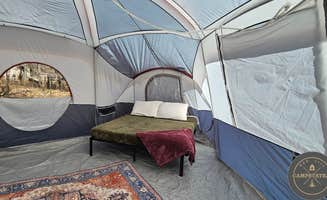 Marissa B.'s photo at Camp State 48 near Sun Valley, AZ
