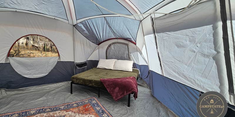 Camper submitted image from Camp State 48