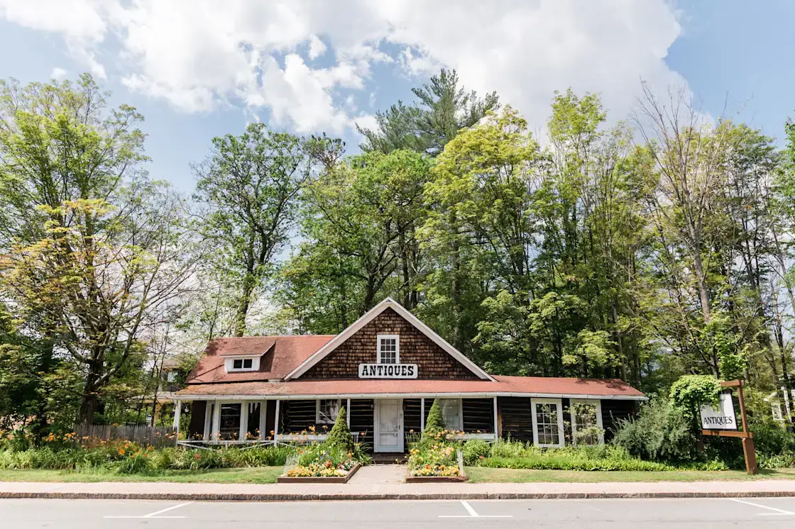 Camper-submitted photo at Huttopia Berkshires near Pittsfield, MA