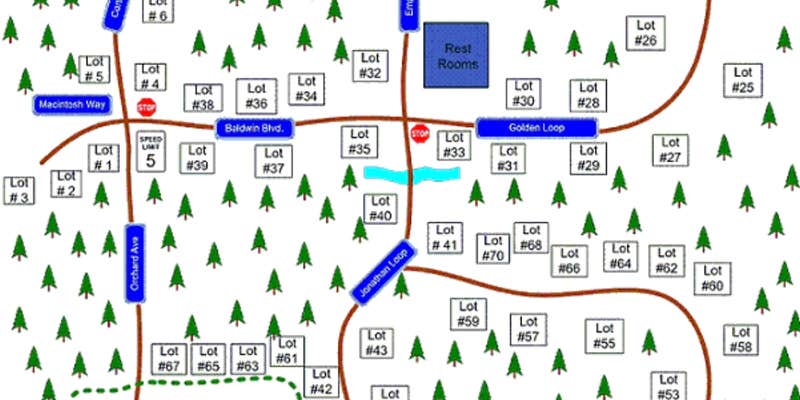 Camper submitted image from Wellington Camping Park