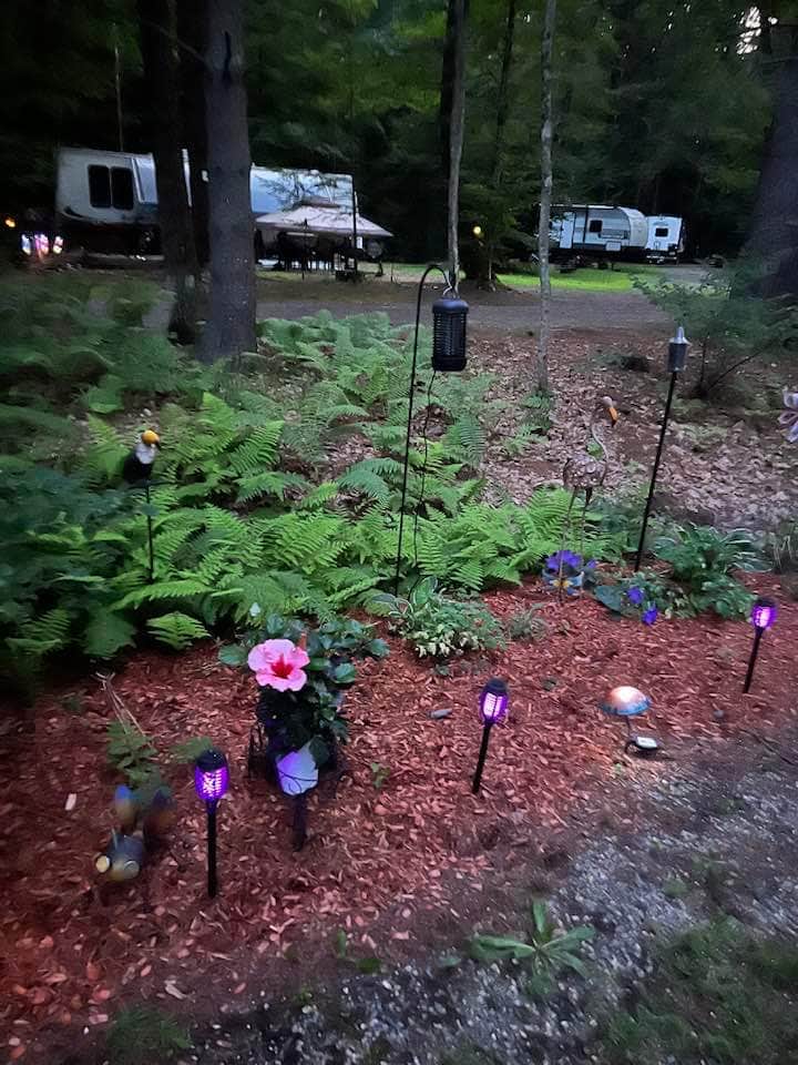 Chris W.'s photo at Wellington Camping Park near South Eliot, ME