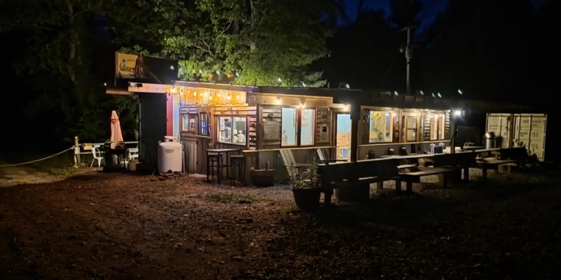 Camper submitted image from Campgrounds at Little Switzerland