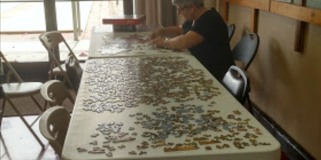 Camper submitted image from Blue Sky RV Resort