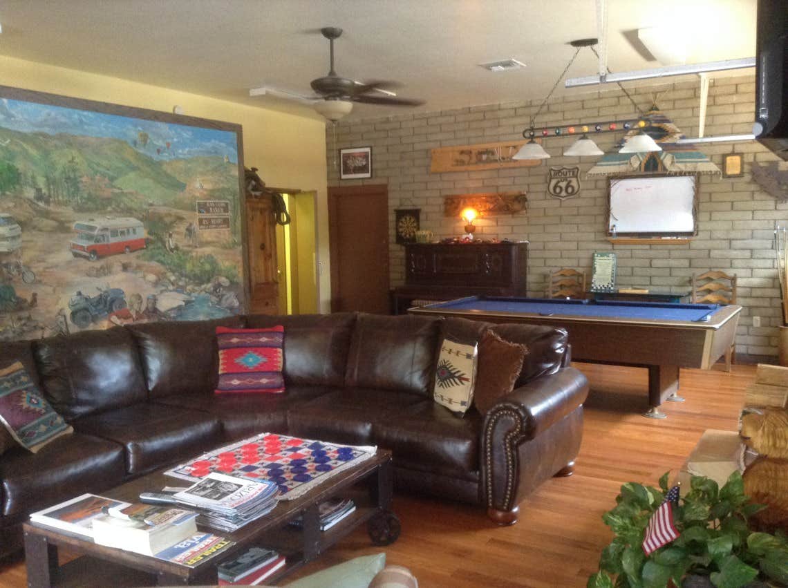 Camper-submitted photo at Black Canyon Ranch RV Resort near Black Canyon City, AZ