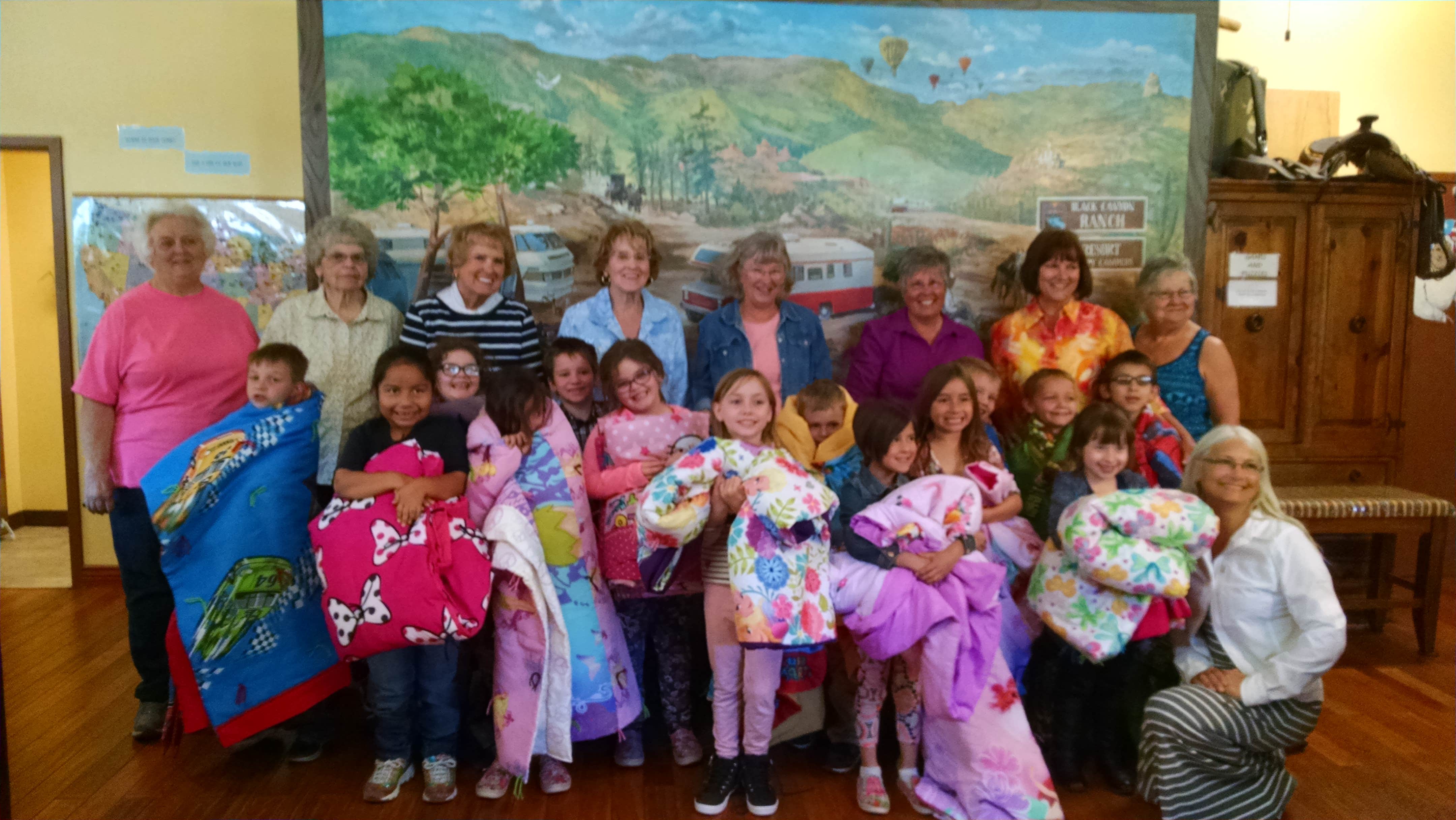 Camper-submitted photo at Black Canyon Ranch RV Resort near Black Canyon City, AZ