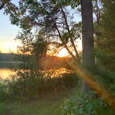 Review photo of Ambrose Lake State Forest Campground by Kelly G., July 25, 2019