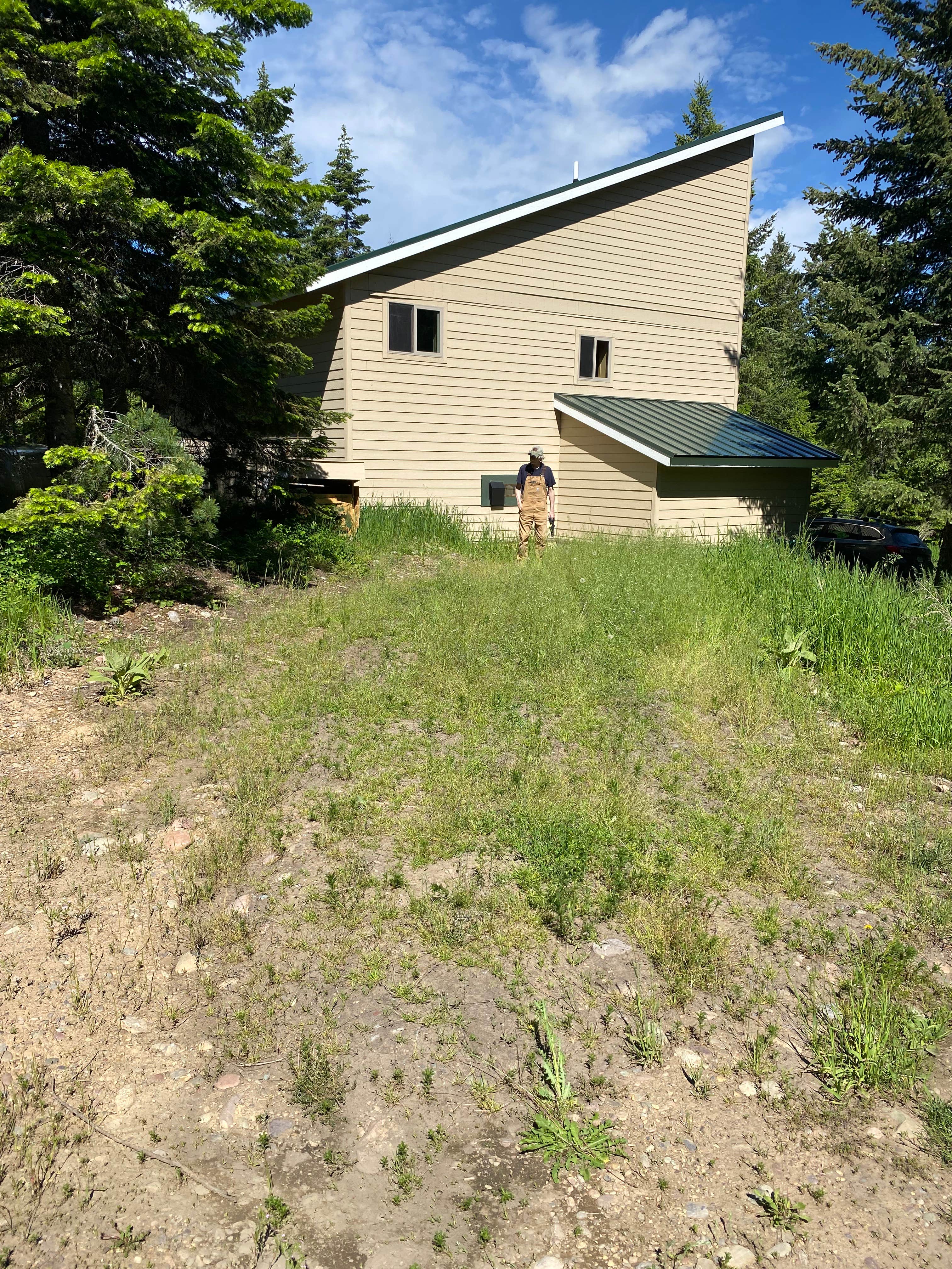 Camping near Greenwood Village Campground: Sun Dog, Bigfork, Montana