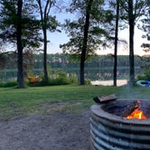 Review photo of Ambrose Lake State Forest Campground by Kelly G., July 25, 2019