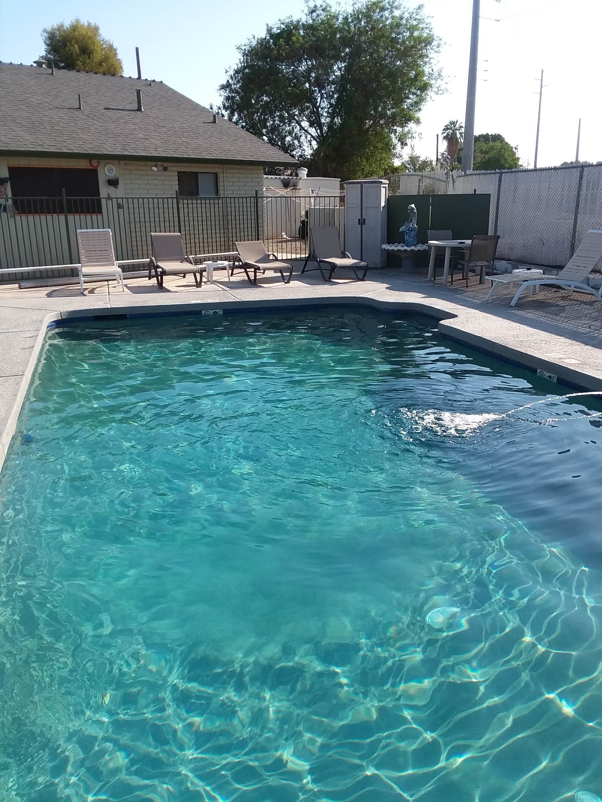 Camper submitted image from Garden Oasis RV Park - 3