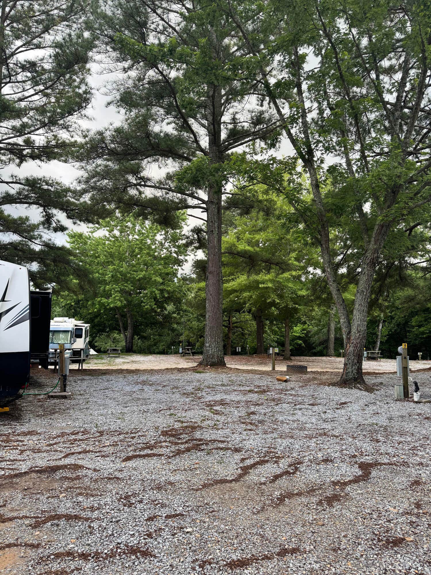 The Dyrt's photo of rv camping at Ozark RV Park and Cabins near Greers Ferry Lake