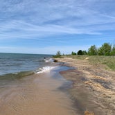 Review photo of Tawas Point State Park Campground by Kelly G., July 25, 2019