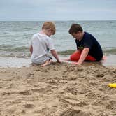 Review photo of Tawas Point State Park Campground by Kelly G., July 25, 2019