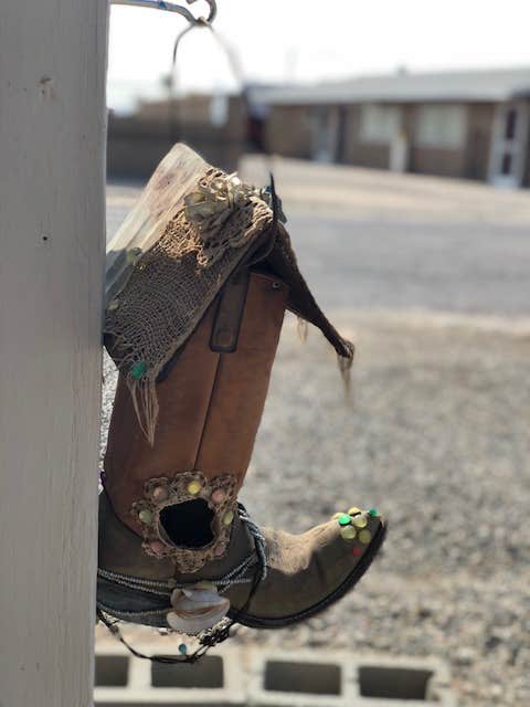 Camper-submitted photo at Sun Country RV Park near Dateland, AZ