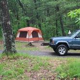 Review photo of Sand Lake Campground - Manistee National Forest by John W., September 21, 2016
