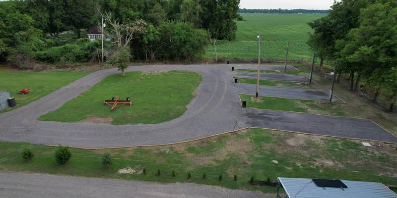 Camper submitted image from Green's Quiet Acre