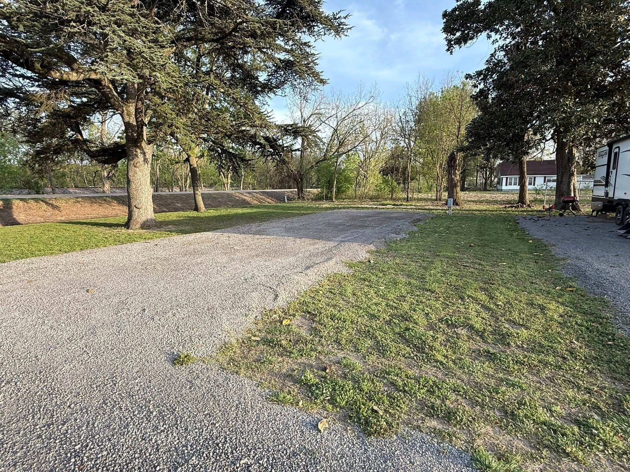 Camper-submitted photo at Green's Quiet Acre near Manila, AR