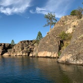 Review photo of Sage Loop Campground — Steamboat Rock State Park by Jim J., July 25, 2019