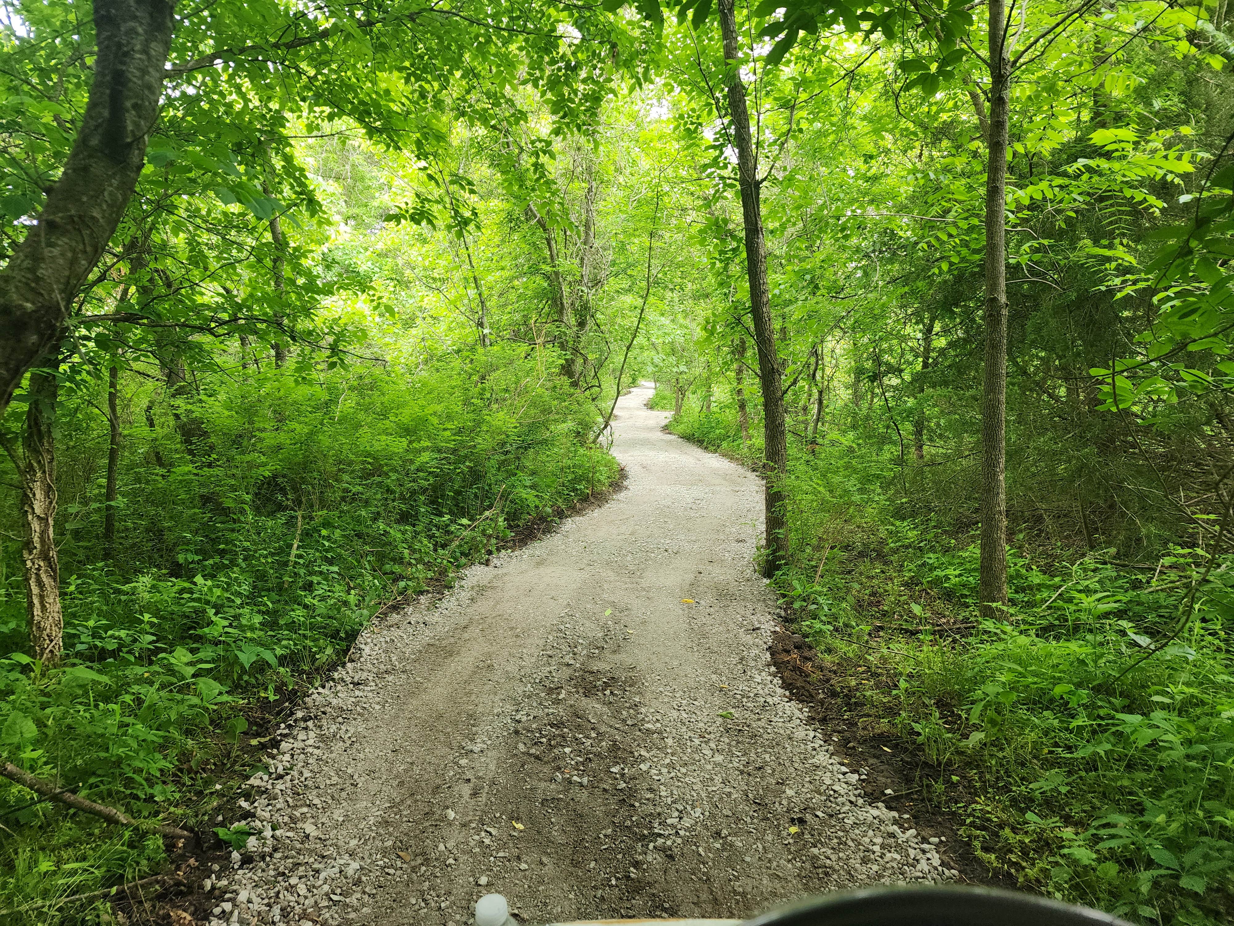 Camper-submitted photo at B&S CREEKSIDE RETREAT LLC near Urich, MO