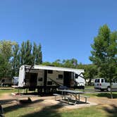 Review photo of Sage Loop Campground — Steamboat Rock State Park by Jim J., July 25, 2019