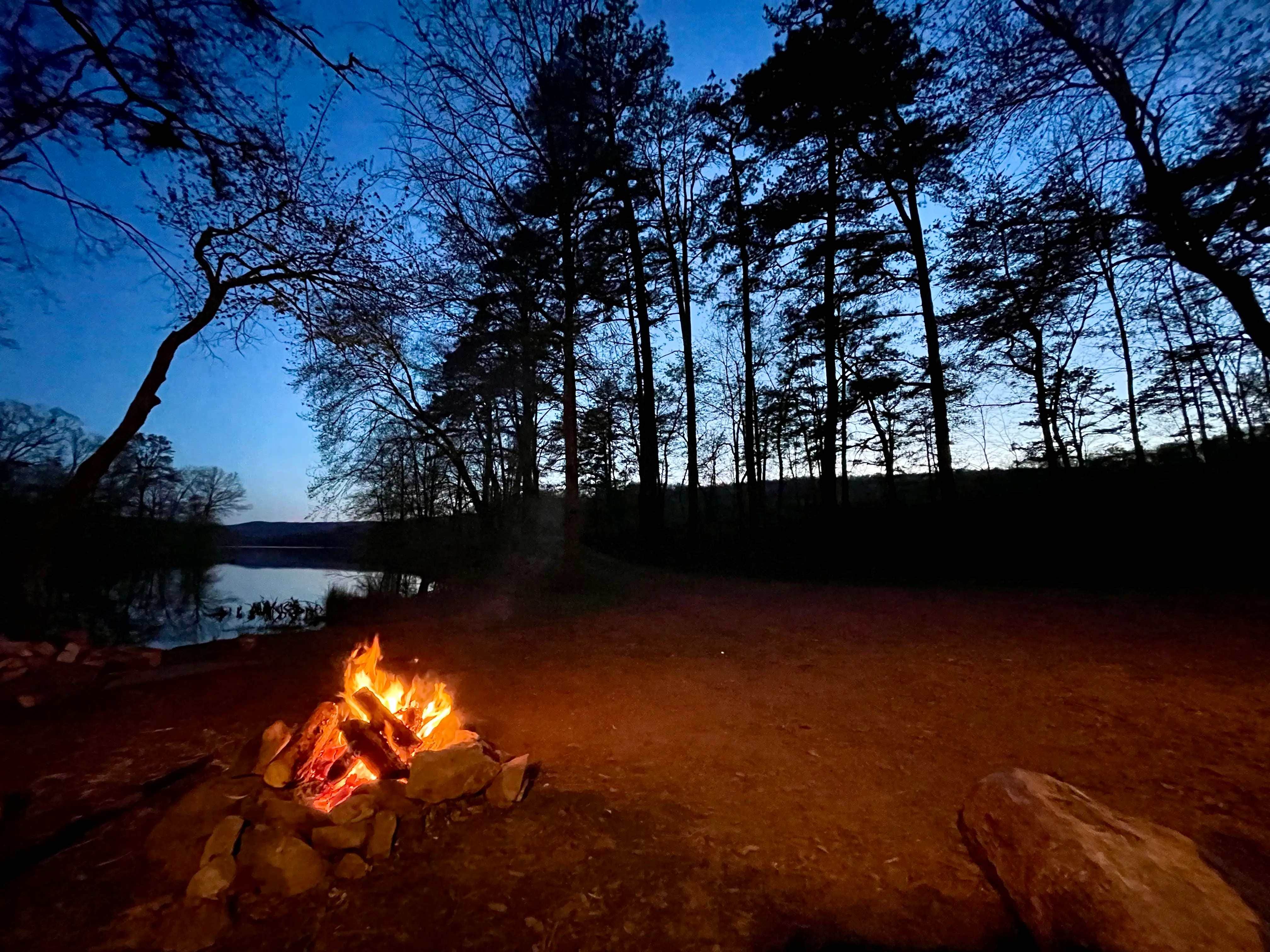 Camper submitted image from Sleepy Creek Family Campground on the Potomac - 2