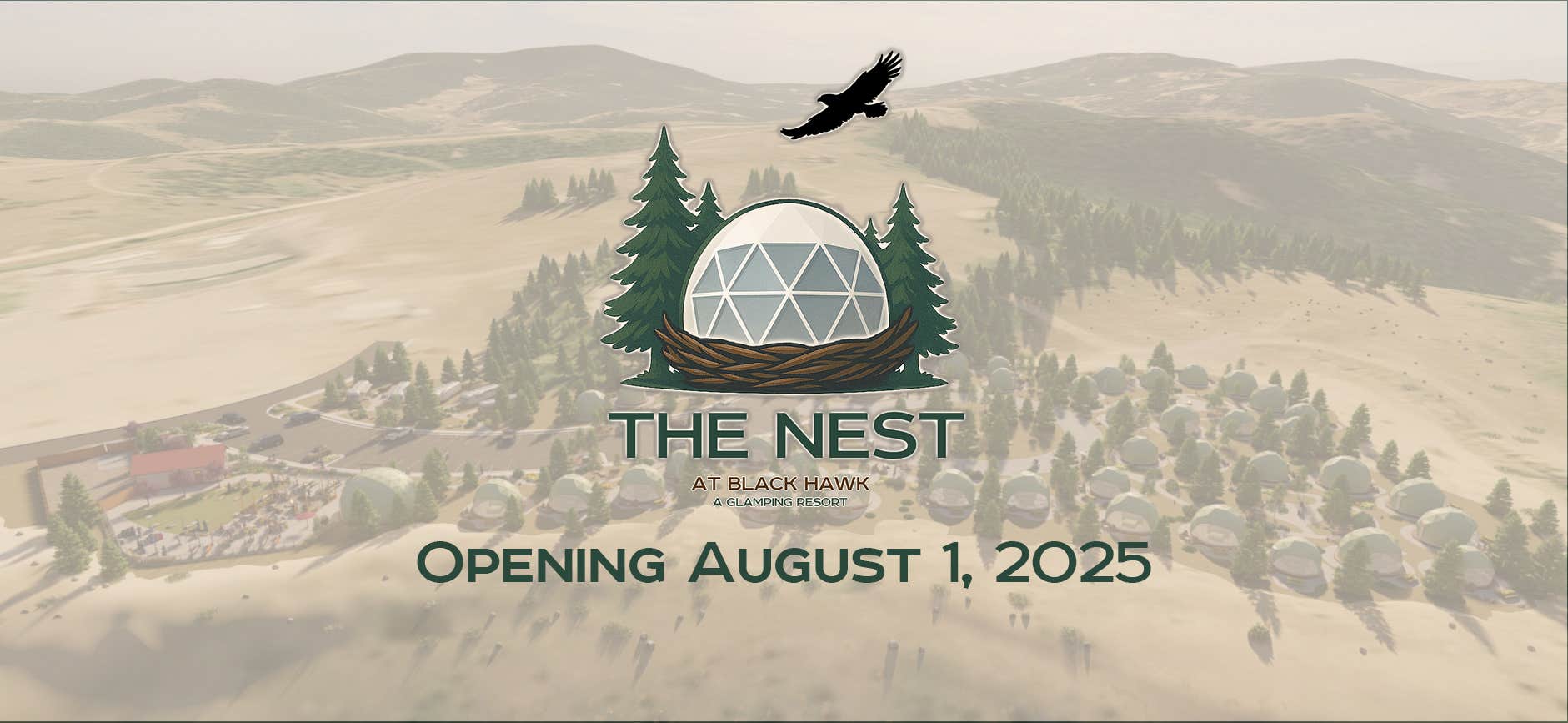Camper submitted image from The Nest at Black Hawk - 1