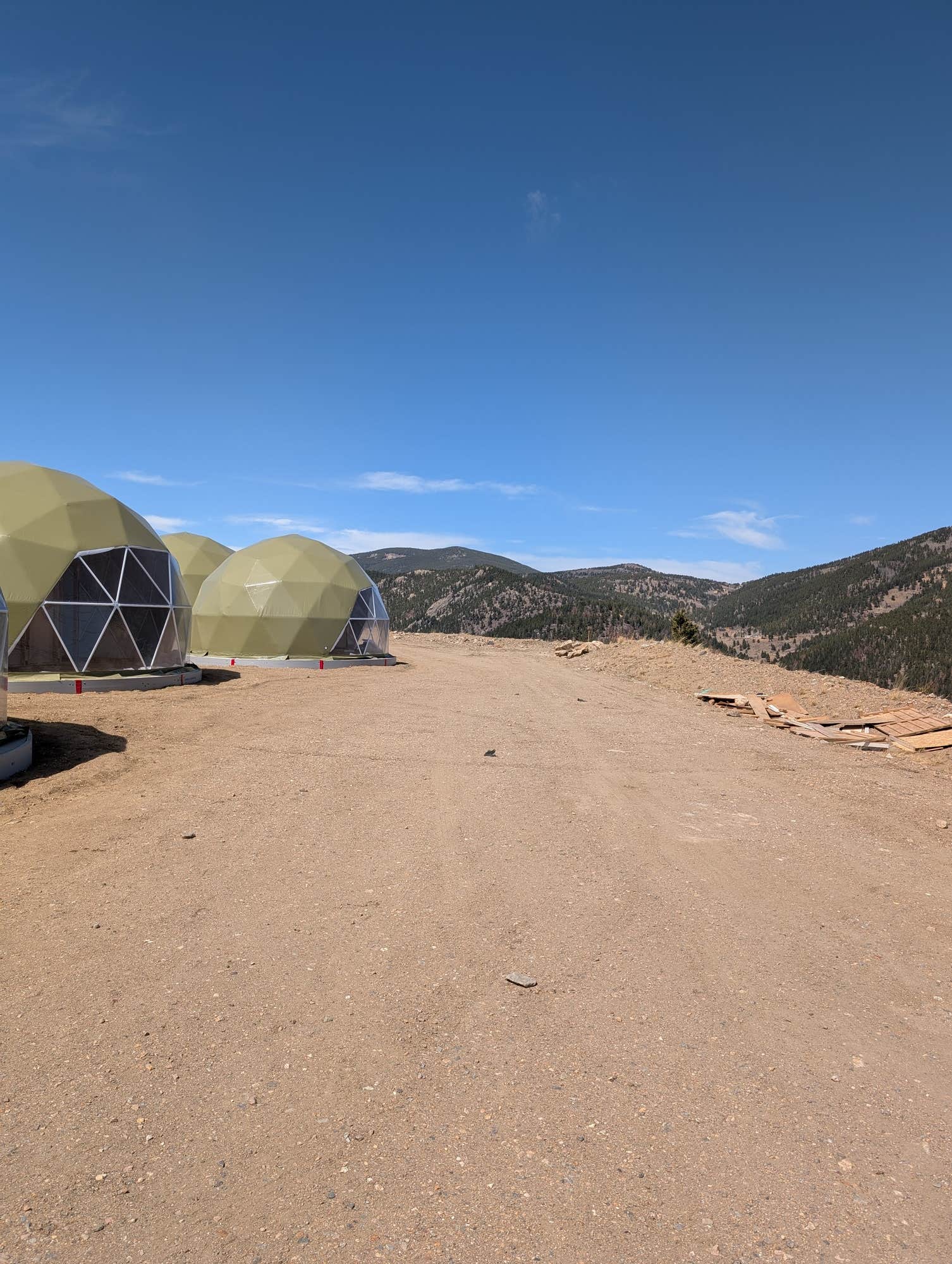Camper submitted image from The Nest at Black Hawk - 2