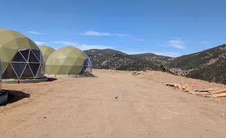 Harmony H.'s photo at The Nest at Black Hawk near Evergreen, CO