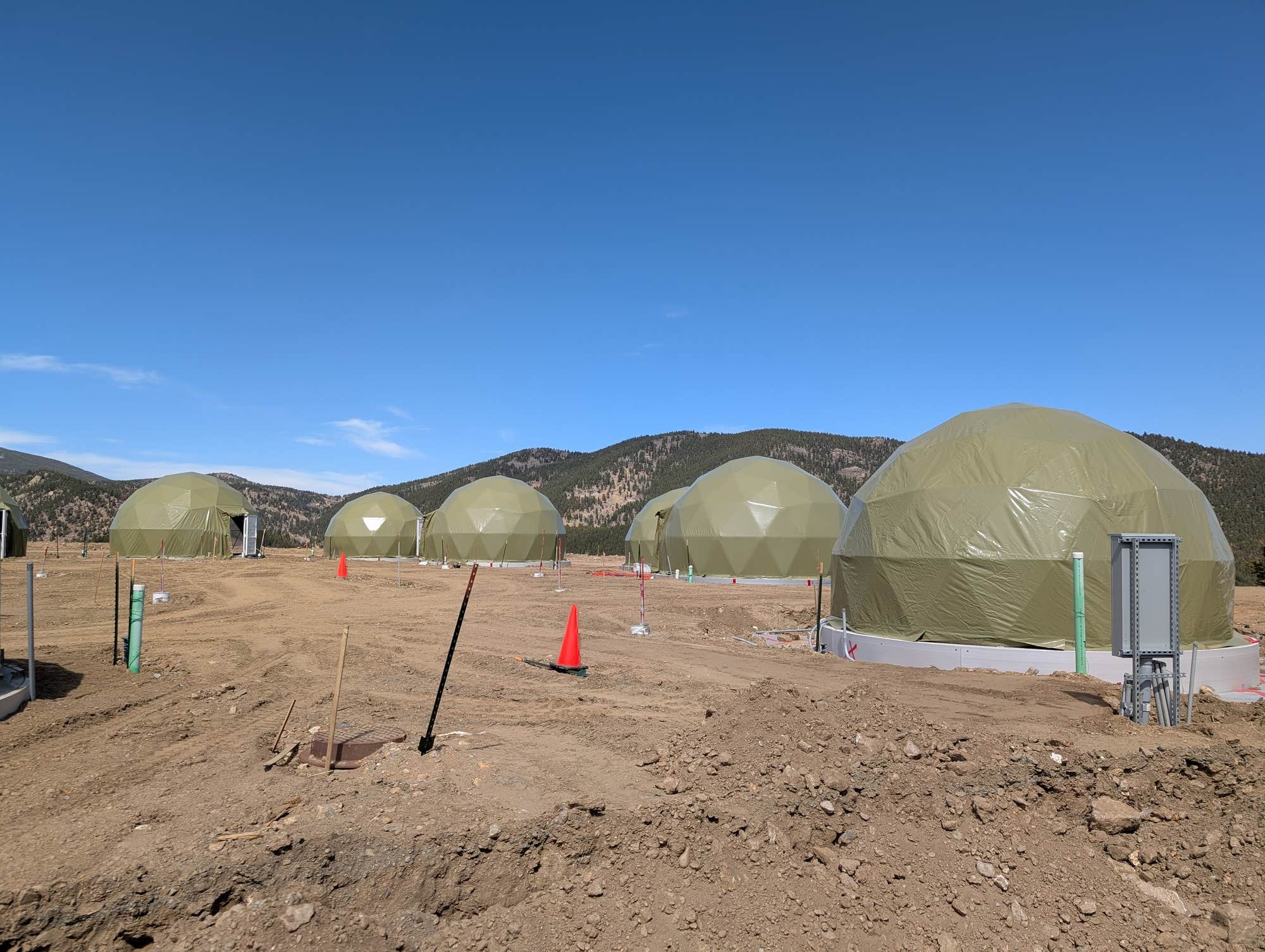 Harmony H.'s photo at The Nest at Black Hawk near Evergreen, CO