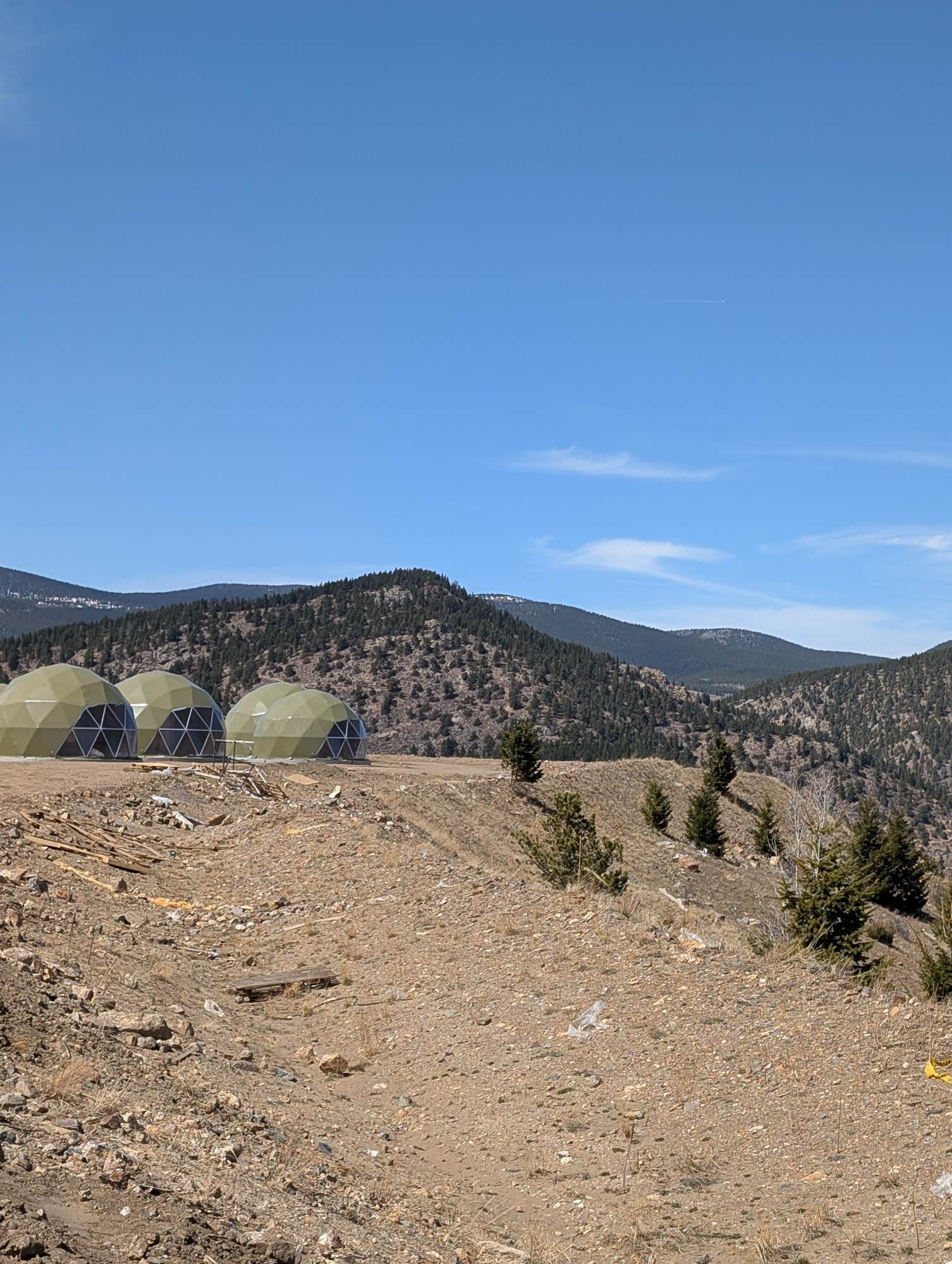 Harmony H.'s photo at The Nest at Black Hawk near Kittredge, CO