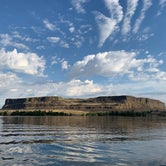Review photo of Sage Loop Campground — Steamboat Rock State Park by Jim J., July 25, 2019