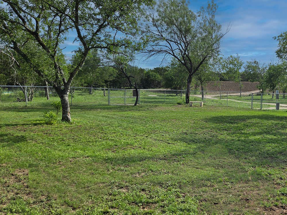 Camper-submitted photo at Pitmaster RV Park near Uvalde, TX